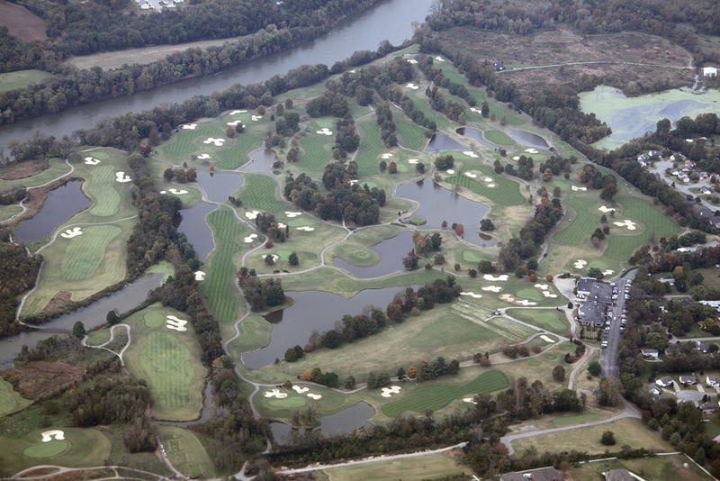 Hermitage Golf Course, Nashville