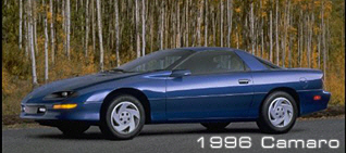 1996 Camaro