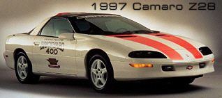1997 Camaro Z28