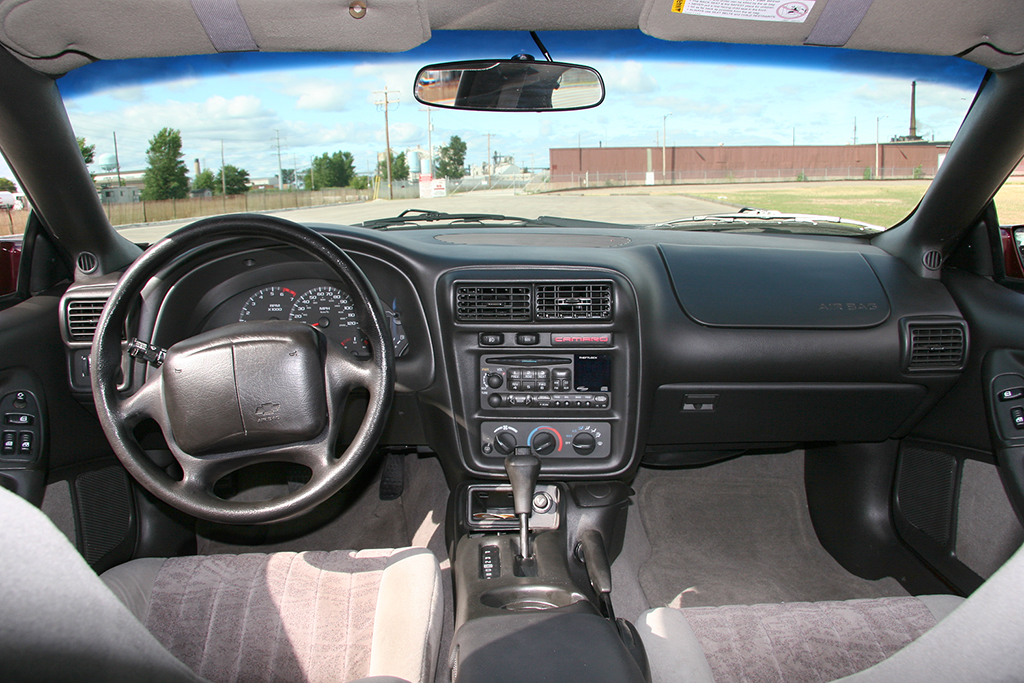 2001 Chevy Camaro