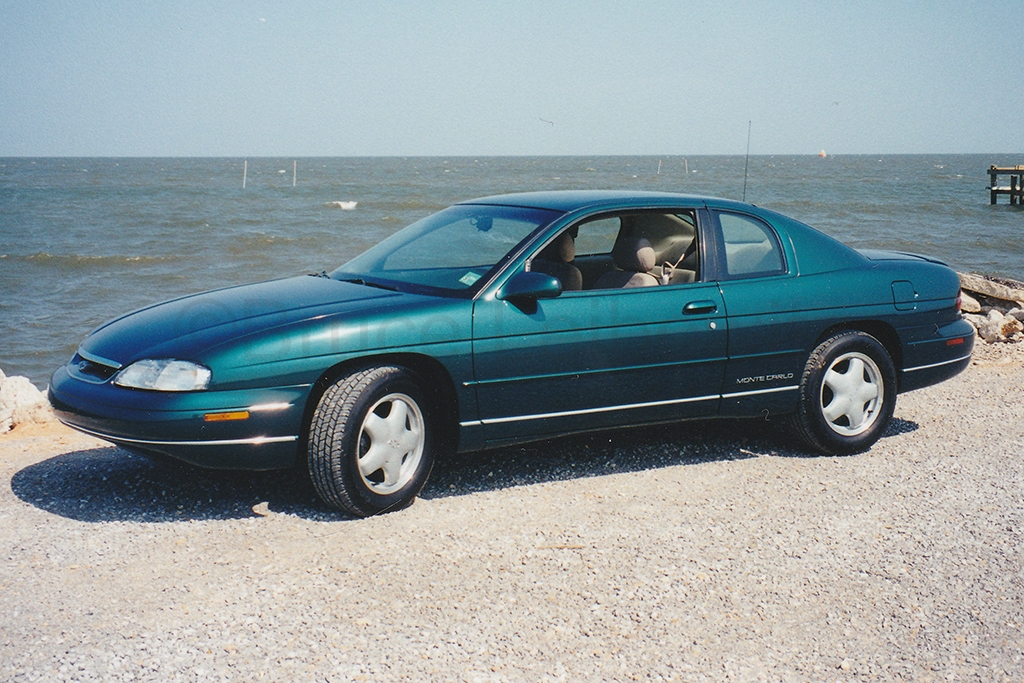 1998 Chevy Monte Carlo