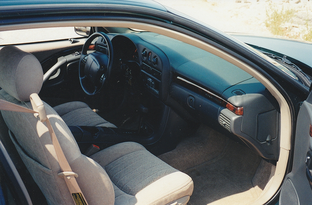 1998 Chevy Monte Carlo