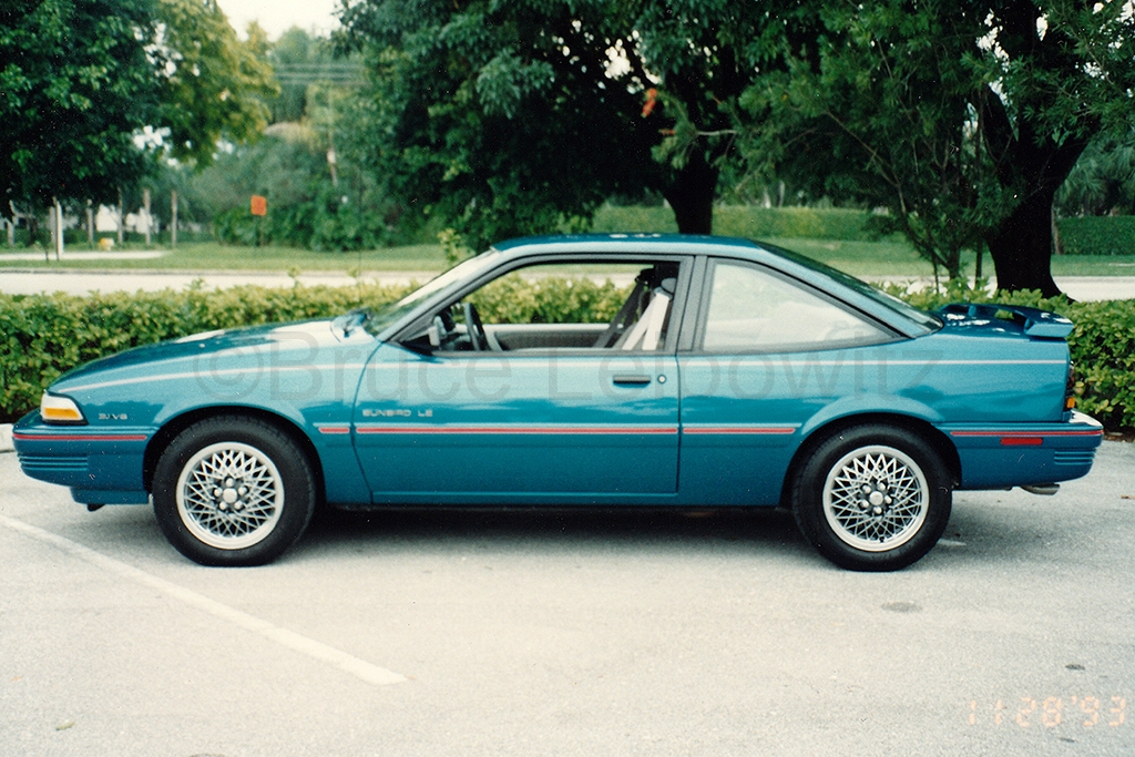 1993 Pontiac Sunbird