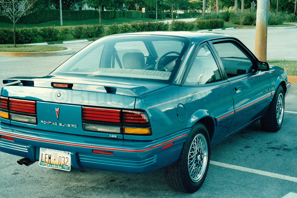 1993 Pontiac Sunbird