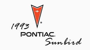 Pontiac Sunbird logo