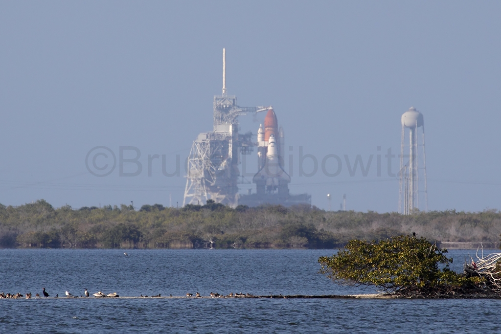 Space Shuttle Discovery Final Launch STS-133