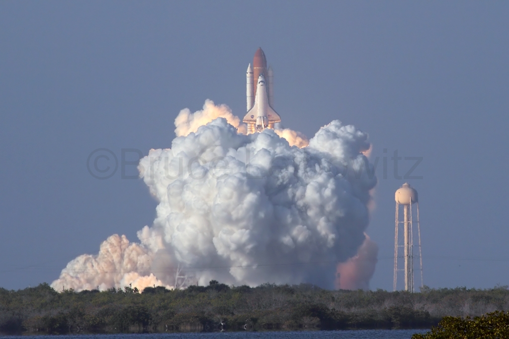 Space Shuttle Discovery Final Launch STS-133